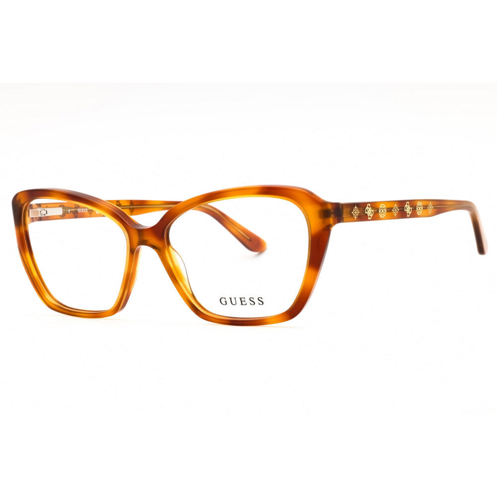NWT Guess GU50115-053 54mm New Eyeglasses